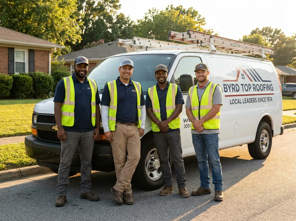 Roofing company in South Holland, IL